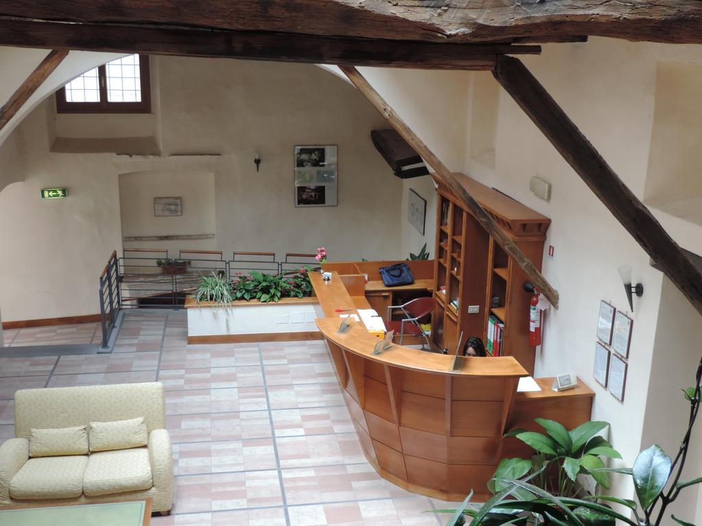 Bed and Breakfast Casa Religiosa Di Ospitalita San Ponziano Spoleto Zewnętrze zdjęcie