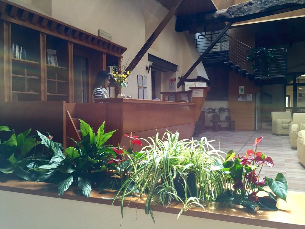 Bed and Breakfast Casa Religiosa Di Ospitalita San Ponziano Spoleto Zewnętrze zdjęcie