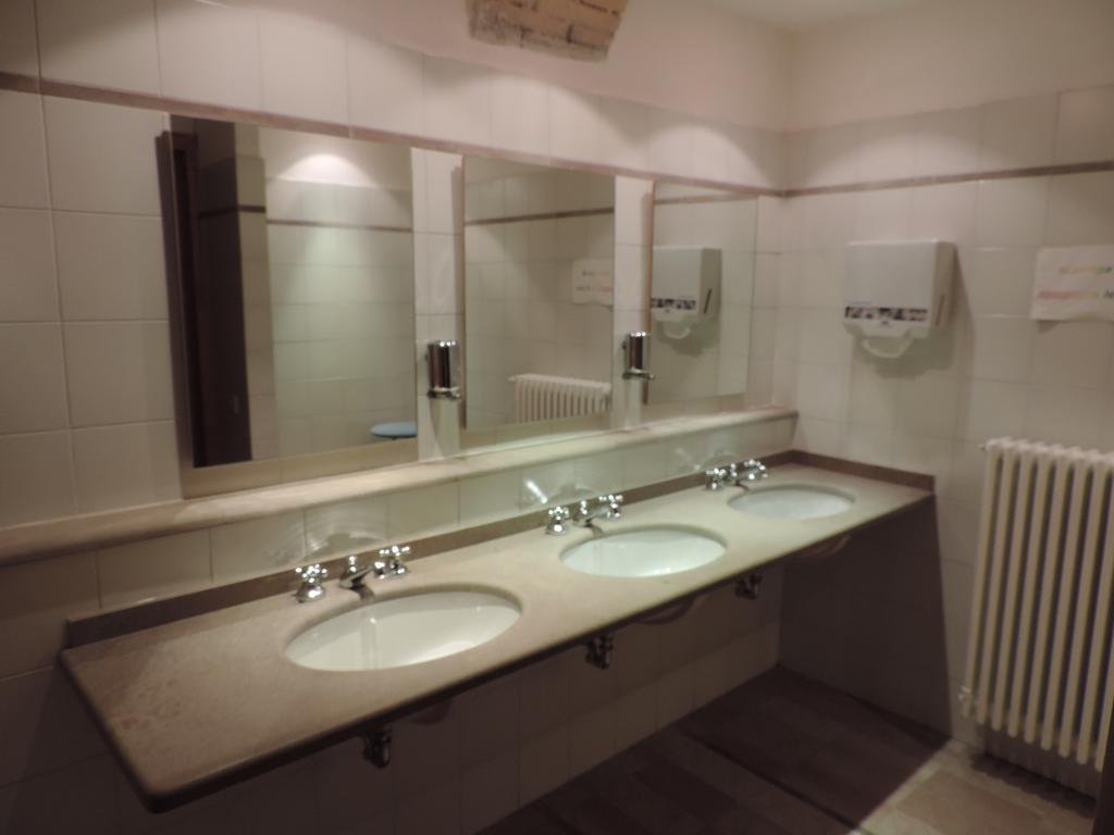 Bed and Breakfast Casa Religiosa Di Ospitalita San Ponziano Spoleto Zewnętrze zdjęcie