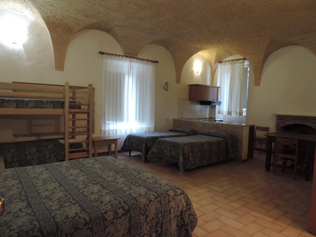 Bed and Breakfast Casa Religiosa Di Ospitalita San Ponziano Spoleto Pokój zdjęcie