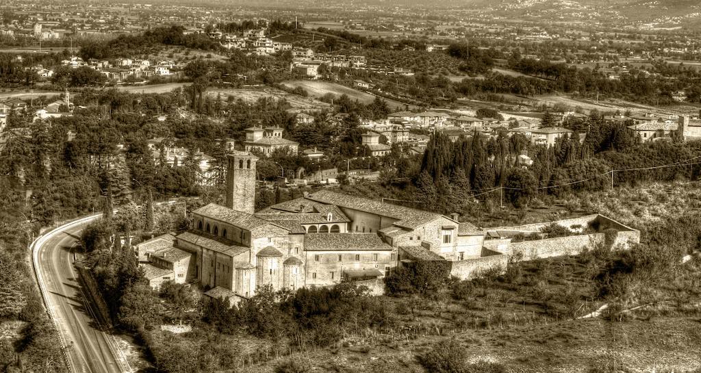 Bed and Breakfast Casa Religiosa Di Ospitalita San Ponziano Spoleto Zewnętrze zdjęcie